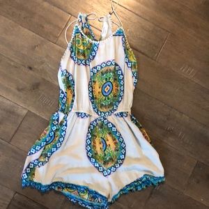 fun romper